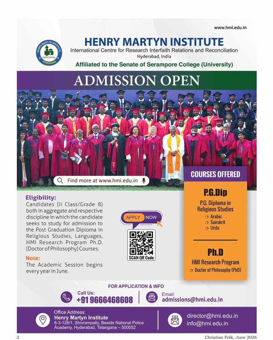 Henry Martyn Institute