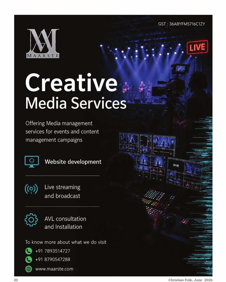Maarste Creative Media Services